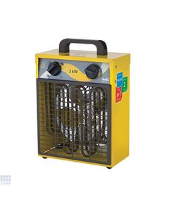 Электрическая тепловая пушка Ballu BHP-ME-3