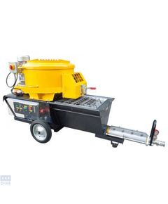 Распылитель цементного раствора Dino-Power DP-N6M