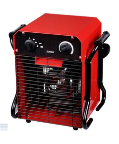 Электрическая тепловая пушка Equation 5000 Вт (3-х фазная)