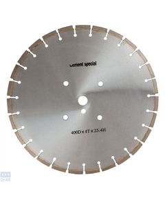 Диск отрезной для швонарезчика Avant 400мм