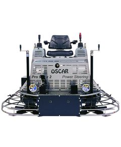 Машина затирочная Oskar Р 900 х 2 (двухроторная)