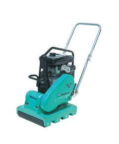 Виброплита Mikasa MVB-85 для трамбовки мостовых