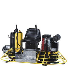 Машина затирочная двухроторная Masalta MRT73