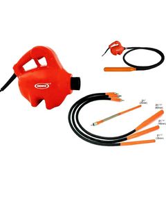 Вибратор глубинный NTP Sangla 220V 5 м