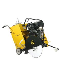 Швонарезчик Masalta MF 20 - 2 Двигатель Loncin