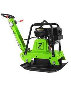 Виброплита Zipper ZI-RPE160C