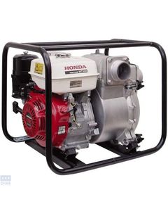 Мотопомпа Honda WT30XK4 DE