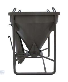 Бункер для бетона БМШ круглый 1,5 куб. м.