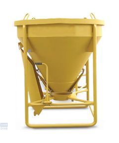 Бункер для бетона СПРМ 1,5 куб. м.