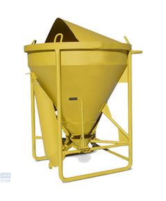 Бункер для бетона СПРМП Туфелька 1 куб. м.