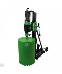 Установка алмазного сверления Eibenstock DBE 352