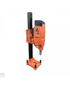 Установка алмазного сверления GTM DK-182 с вертикальной стойкой