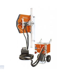 Стенорезная машина Husqvarna WS 463