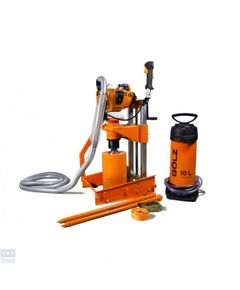 Керноотборник Gölz КВ350 для железобетонных труб, с двигателем BBM33L-extra