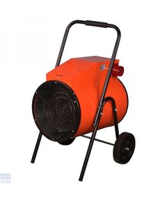 Электрическая  тепловая пушка Sakuma SG-C15/3