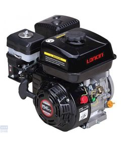 Бензиновый двигатель Loncin G200F