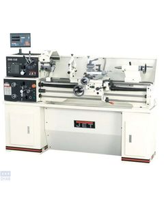 Токарно-винторезный станок JET GHB1330A DRO