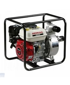 Мотопомпа бензиновая Honda WB20XT3