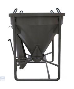 Бункер для бетона БМШ круглый 2,0 куб. м.