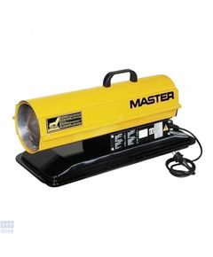 Дизельная тепловая пушка Master В 35 CED 