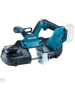 Аккумуляторная ленточная пила Makita DPB 181 Z (без АКБ)