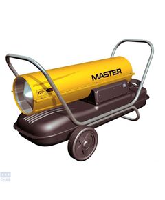 Дизельная тепловая пушка для обогрева Master В 150 CED