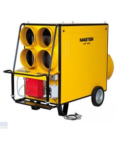 Дизельная тепловая пушка Master BV 691 S