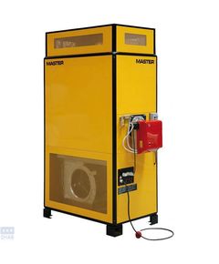 Дизельная тепловая пушка Master BG 100 PD