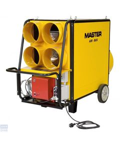 Дизельная тепловая пушка Master BV 690 E