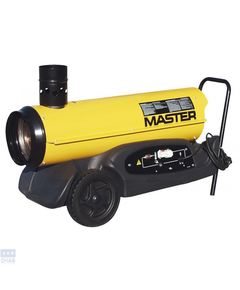 Дизельная тепловая пушка Master BV 77 E 