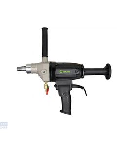 Дрель для установки алмазного бурения Titan PDAKB130 