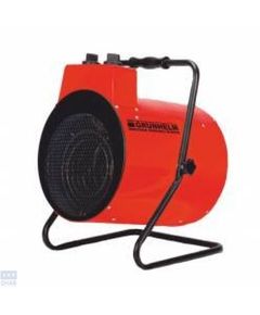 Электрическая тепловая пушка Grunhelm GPH 9R