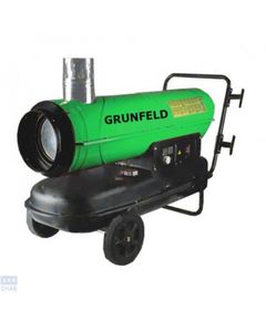 Дизельная тепловая пушка Grunfeld DFAH-50B