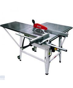 Строительная циркулярная пила JET JTS-315SP (380В)