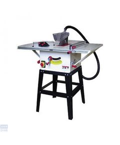 Циркулярная пила с подставкой JET JTS-10