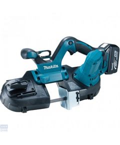 Аккумуляторная ленточная пила Makita DPB 181 RFE