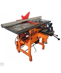 Комбинированный станок GTM MQ393A