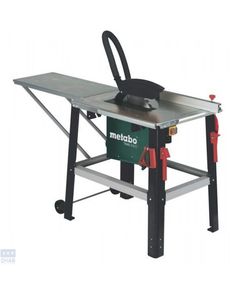 Настольная циркулярная пила Metabo TKHS 315 C-2.0 WNB
