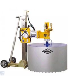 Установка алмазного сверления Cedima P6000DK52