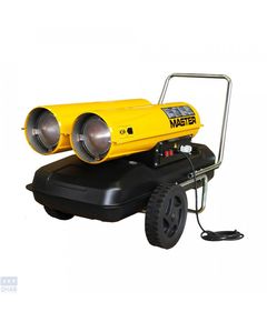 Дизельная тепловая пушка Master B 300 CED