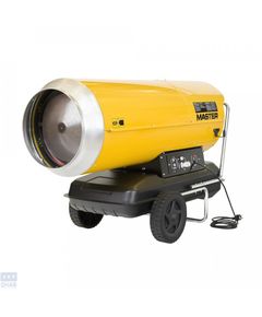 Дизельная тепловая пушка Master В 360 