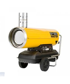 Дизельная тепловая пушка Master BV 170 E 