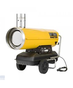 Дизельная тепловая пушка Master BV 290 E
