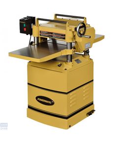 Рейсмусовый станок JET 15HH