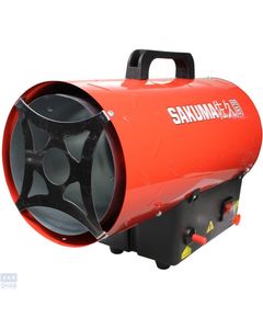 Газовая тепловая пушка Sakuma SGA1401-15