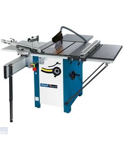 Циркулярная пила Scheppach Precisa 3.0 с кареткой (230В)