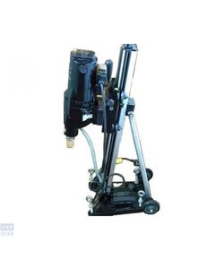 Установка алмазного сверления Titan PDAKB301 с наклонной стойкой