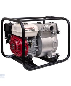 Мотопомпа Honda WH20XK4 DE