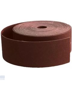 Шлифовальная лента Jet рулон 25 м, ширина 75мм, зерно 100G (SLA140.75.100.1)