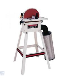 Тарельчатий шлифовочный станок JET JDS-12